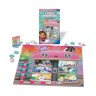 Настолна игра Gabby's Dollhouse: Helping Gabby - Детска