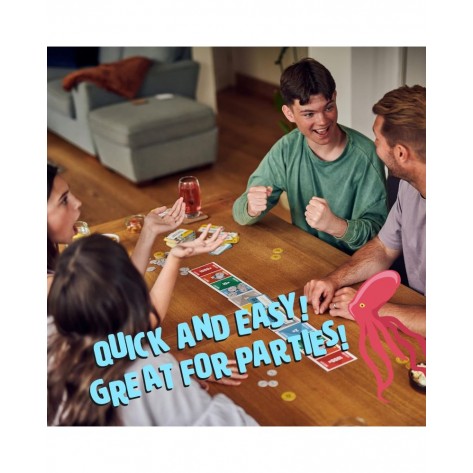 Настолна игра Ginger Fox Bajillions Family Party Game - Парти