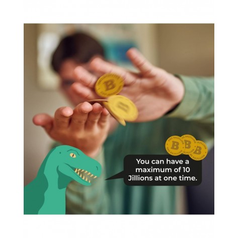 Настолна игра Ginger Fox Bajillions Family Party Game - Парти