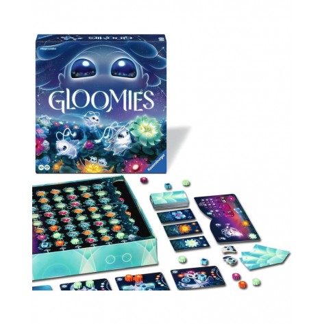 Настолна игра Gloomies - Семейна