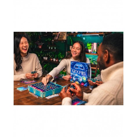 Настолна игра Gloomies - Семейна