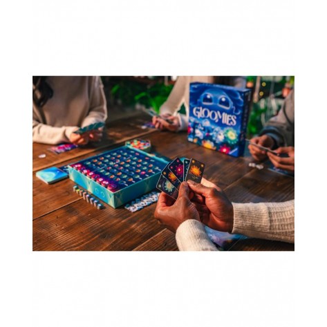 Настолна игра Gloomies - Семейна