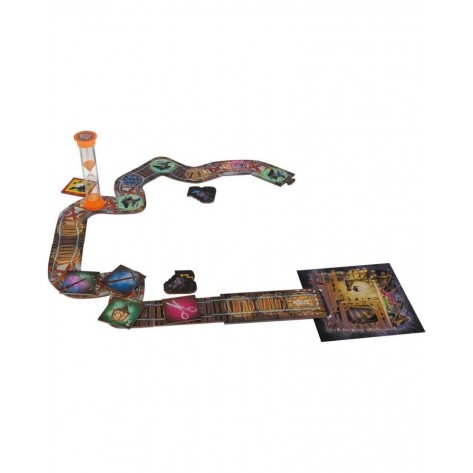 Настолна игра Goblin Coaster - Семейна