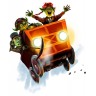 Настолна игра Goblin Coaster - Семейна