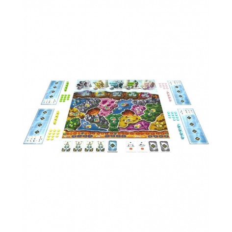 Настолна игра Gods Of Rome - Стратегическа