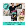 Настолна игра Grab the Mic - Парти