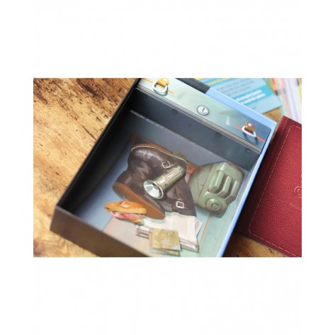 Настолна игра Guilty: Monaco 1955 - Тематична