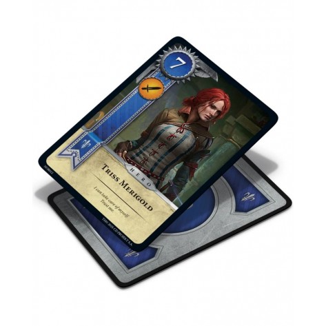 Настолна игра Gwent: The Legendary Card Game - Тематична