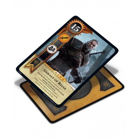 Настолна игра Gwent: The Legendary Card Game - Тематична