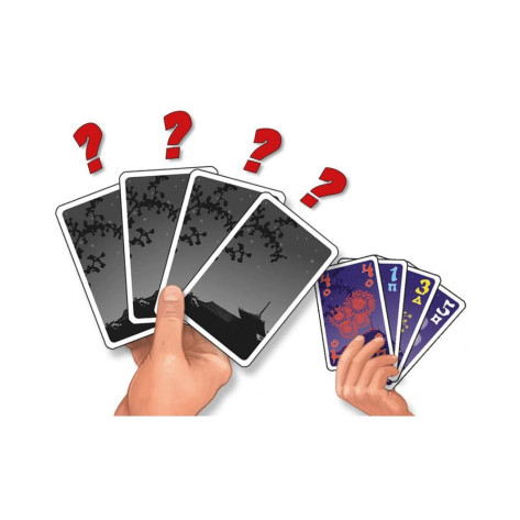 Настолна игра Hanabi Spiel des Jahres 2013, семейна