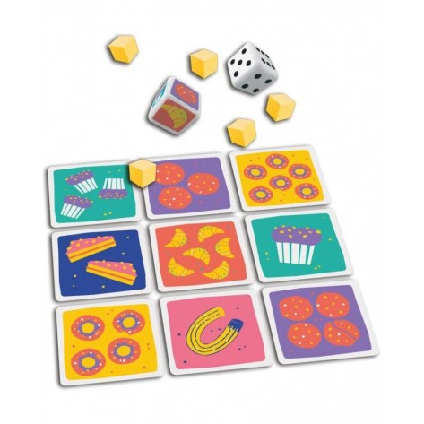 Настолна игра Hands Off! - Семейна