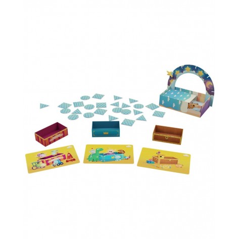 Настолна игра Happy Mess - Детскa