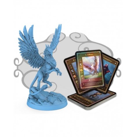 Настолна игра Heroes of Might & Magic III: The Board Game - Стратегическа