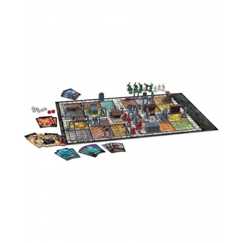 Настолна игра HeroQuest Game System - стратегическа