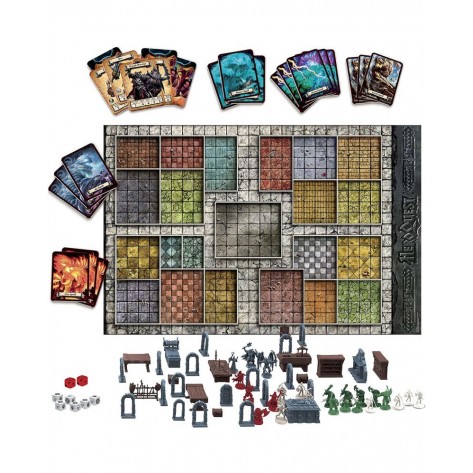 Настолна игра HeroQuest Game System - стратегическа