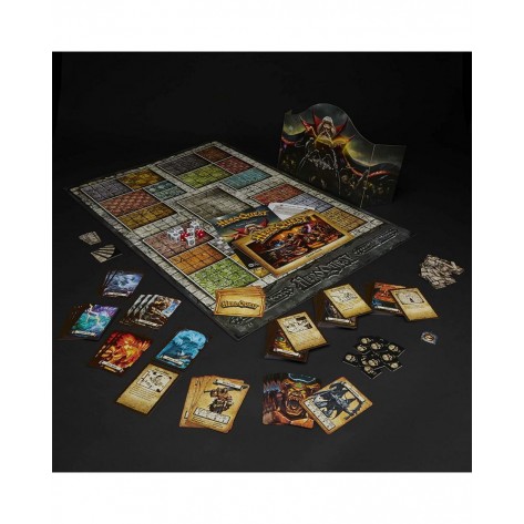 Настолна игра HeroQuest Game System - стратегическа