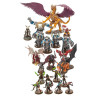 Настолна игра Heroscape: Age of Annihilation Master Set - Тематична