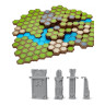 Настолна игра Heroscape: Age of Annihilation Master Set - Тематична
