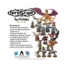 Настолна игра Heroscape: Age of Annihilation Master Set - Тематична