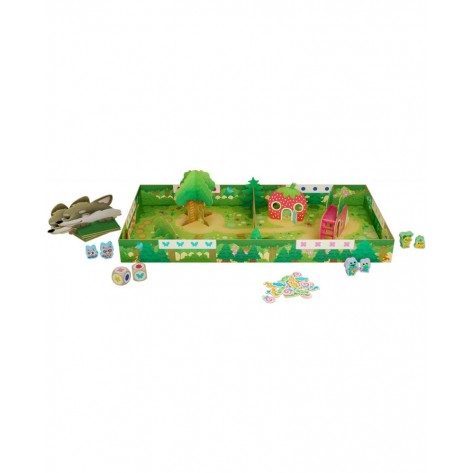 Настолна игра Hide and Peek Friends - Детска