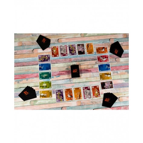 Настолна игра  Hula-Hoo! - Семейна