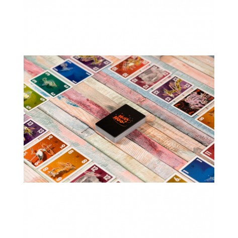 Настолна игра  Hula-Hoo! - Семейна