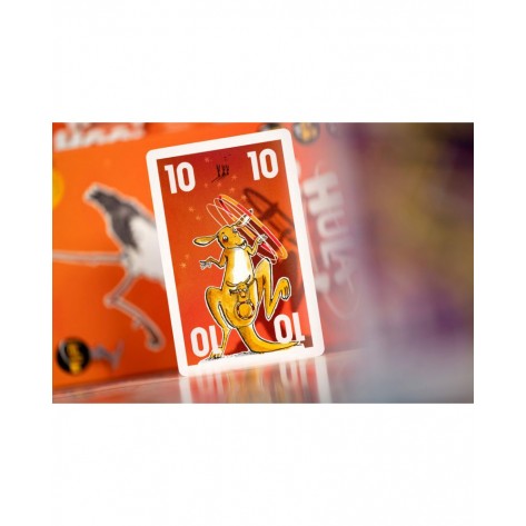 Настолна игра  Hula-Hoo! - Семейна