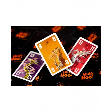 Настолна игра  Hula-Hoo! - Семейна