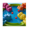 Настолна игра Hungry Hungry Hippos (Refresh) - Детска