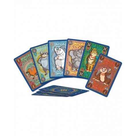 Настолна игра Hungry Monkey - Семейна