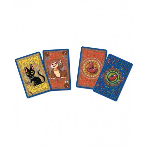 Настолна игра Hungry Monkey - Семейна