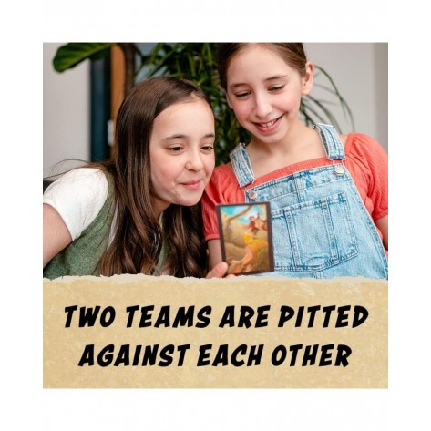 Настолна игра Indiana Jones: Throw Me the Idol - Парти