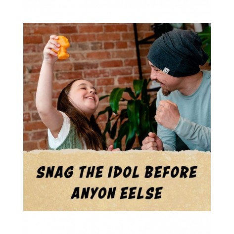 Настолна игра Indiana Jones: Throw Me the Idol - Парти