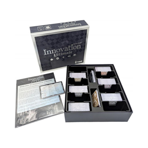 Настолна игра Innovation Ultimate - Стратегическа