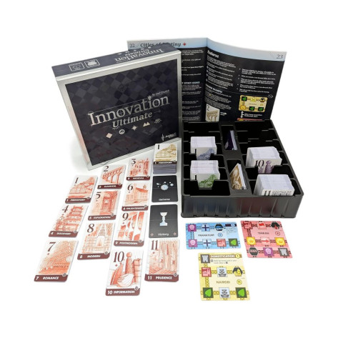 Настолна игра Innovation Ultimate - Стратегическа