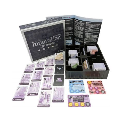 Настолна игра Innovation Ultimate - Стратегическа