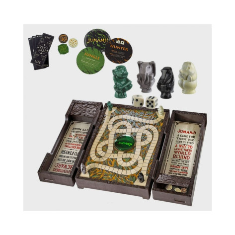Настолна игра Jumanji: Collector Board Game Replica - Тематична