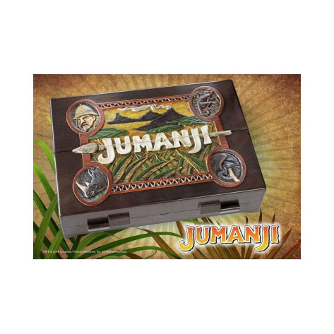 Настолна игра Jumanji: Collector Board Game Replica - Тематична