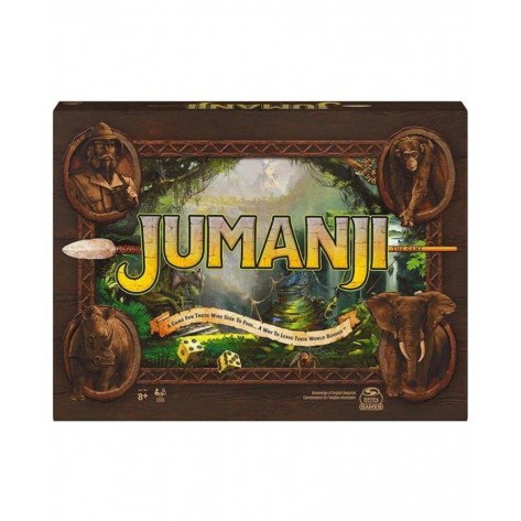 Настолна игра Jumanji - Детска