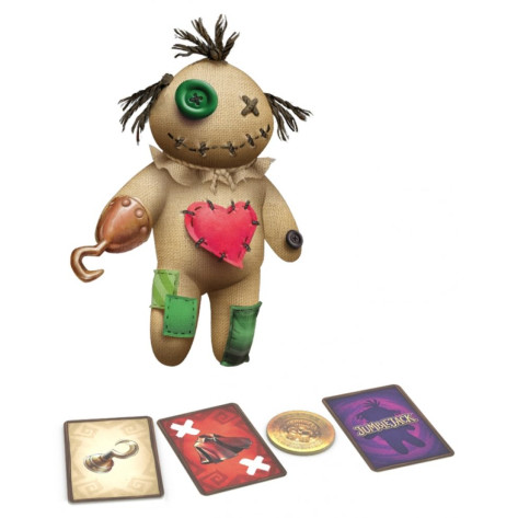 Настолна игра JumbleJack - Парти