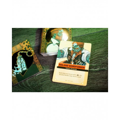 Настолна игра Kinfire Delve: Callous' Lab - Кооперативна