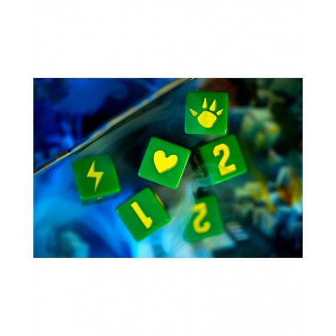 Настолна игра King of Tokyo: Origins - Семейна