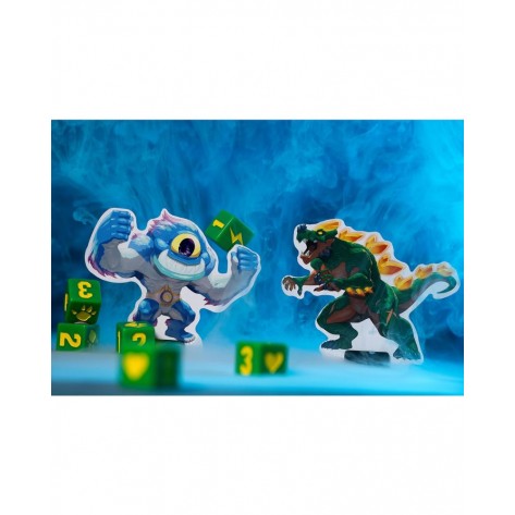 Настолна игра King of Tokyo: Origins - Семейна