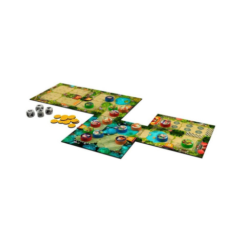 Настолна игра Kingdom Run - Детска
