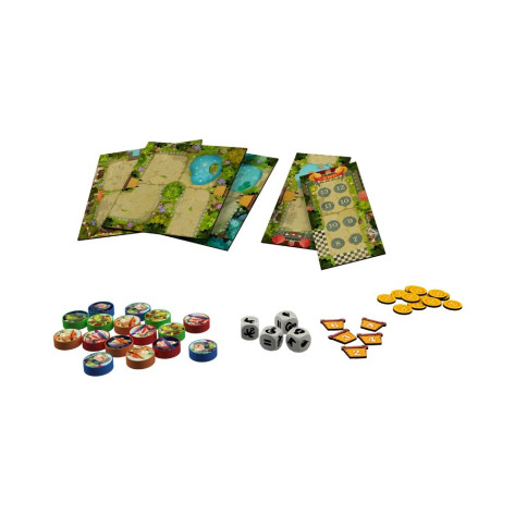 Настолна игра Kingdom Run - Детска