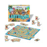 Настолна игра Labyrinth: Stitch - Семейна