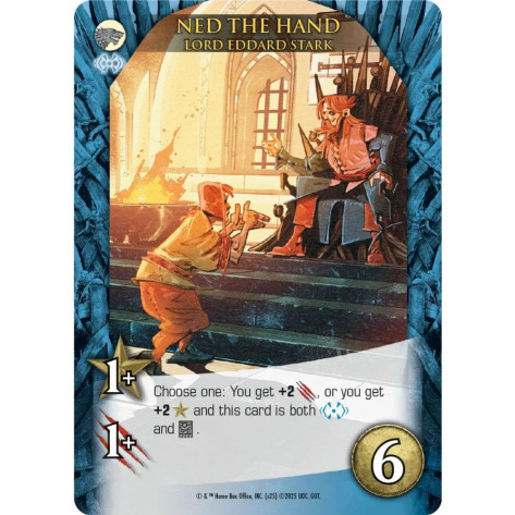 Настолна игра Legendary: Game of Thrones Deck Building Game - Тематична