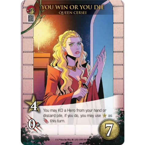 Настолна игра Legendary: Game of Thrones Deck Building Game - Тематична