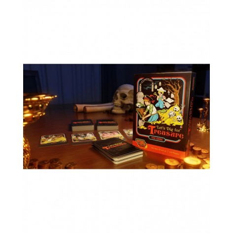 Настолна игра Let's Dig For Treasure - Парти