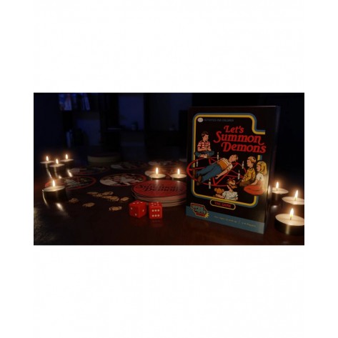 Настолна игра Let's Summon Demons - Парти